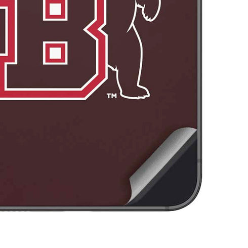 Brown University Bears Logo Galaxy A14 5G Skin